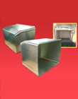 Custom Metal Compartment Fabrication